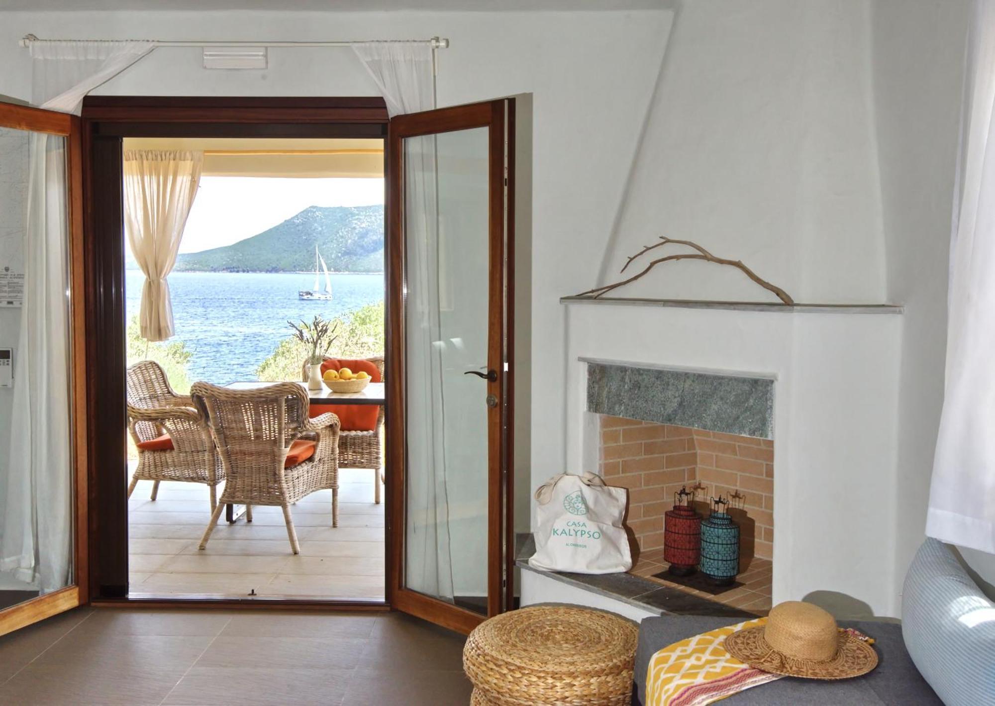 Casa Kalypso Suites & Villa Steni Vala Alonissos Eksteriør bilde