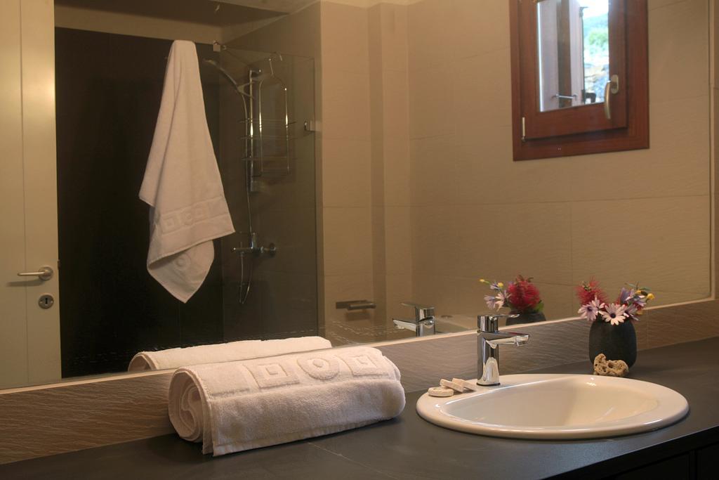 Casa Kalypso Suites & Villa Steni Vala Alonissos Rom bilde