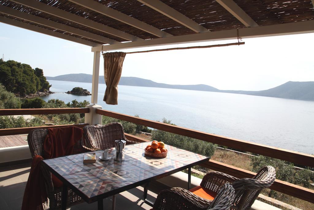 Casa Kalypso Suites & Villa Steni Vala Alonissos Rom bilde